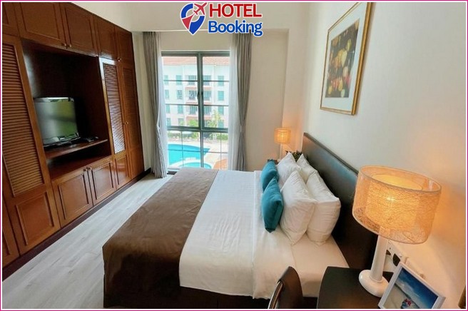 Diamond Westlake Suites Hotel Hà Nội