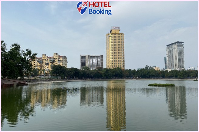 Dolce by Wyndham Hanoi Golden Lake Hotel