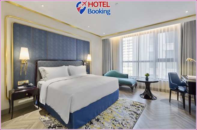 Dolce by Wyndham Hanoi Golden Lake Hotel