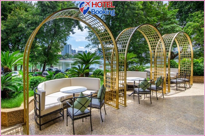 Dolce by Wyndham Hanoi Golden Lake Hotel