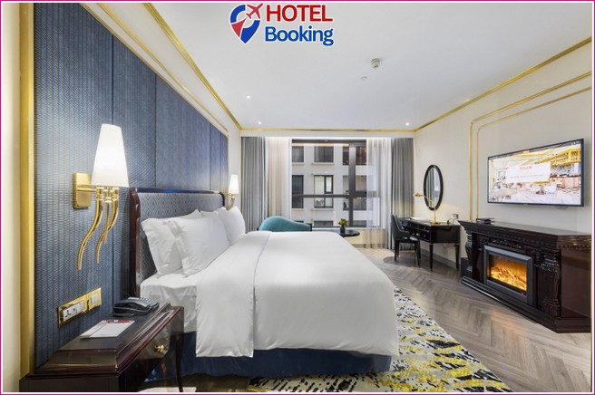 Dolce by Wyndham Hanoi Golden Lake Hotel