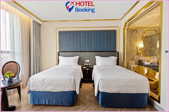 Dolce by Wyndham Hanoi Golden Lake Hotel