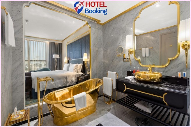 Dolce by Wyndham Hanoi Golden Lake Hotel