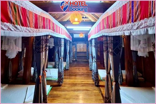 Ebino Pù Luông Resort