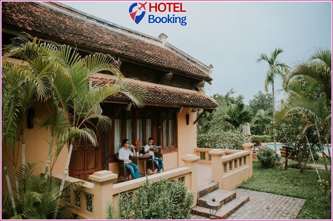 Emeralda Resort Ninh Bình