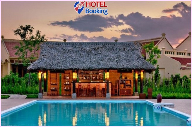 Emeralda Resort Ninh Bình