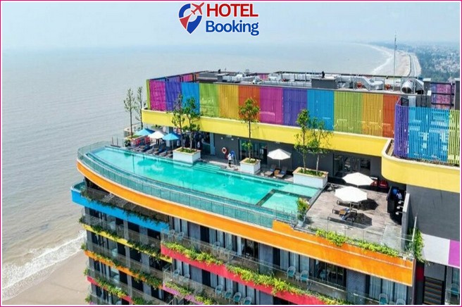 Flamingo Ibiza Hải Tiến Resort