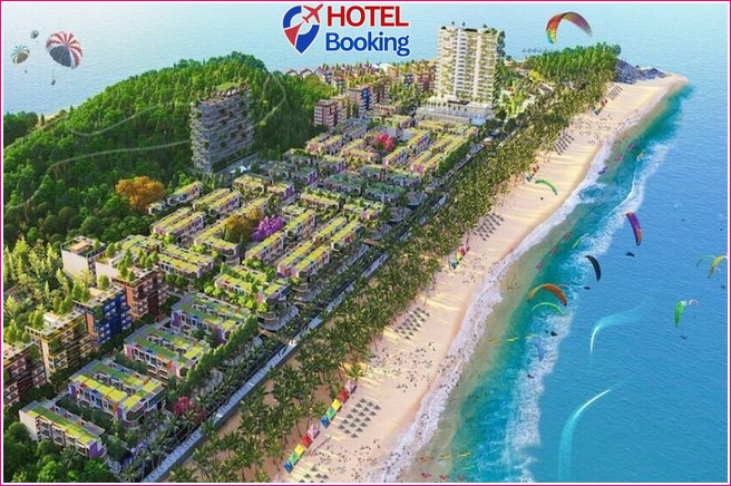 Flamingo Ibiza Hải Tiến Resort