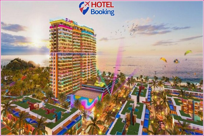 Flamingo Ibiza Hải Tiến Resort