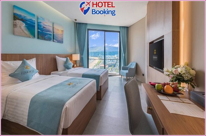 Fleur De Lys Hotel Quy Nhơn