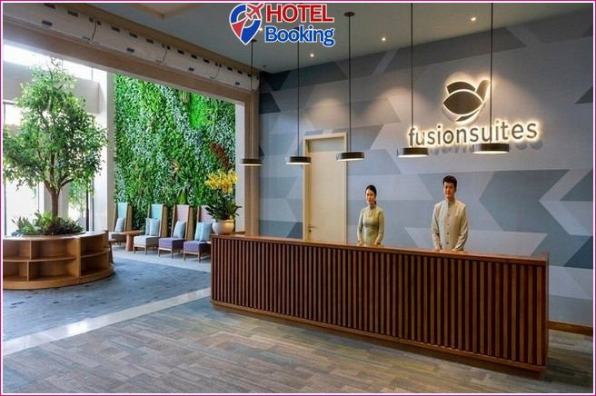Fusion Suites Hotel Vũng Tàu