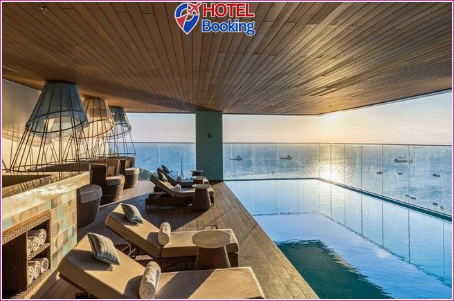 Fusion Suites Hotel Vũng Tàu