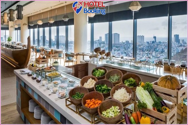 Fusion Suites Hotel Vũng Tàu