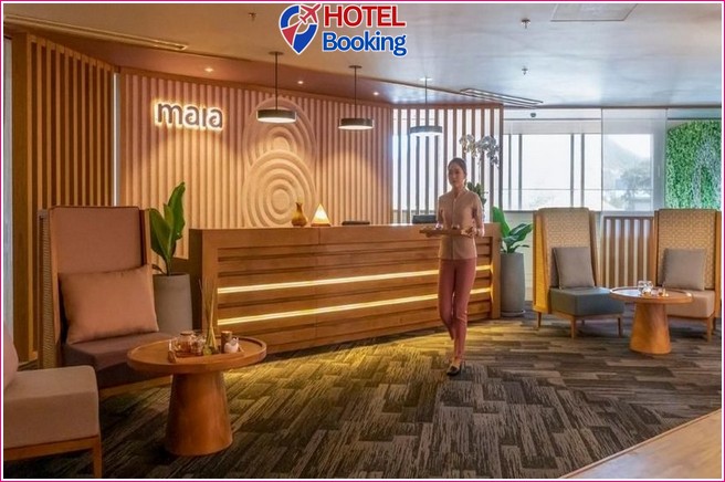 Fusion Suites Hotel Vũng Tàu
