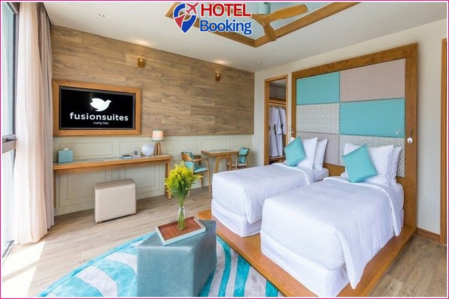 Fusion Suites Hotel Vũng Tàu