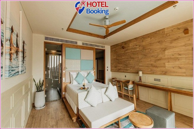 Fusion Suites Hotel Vũng Tàu