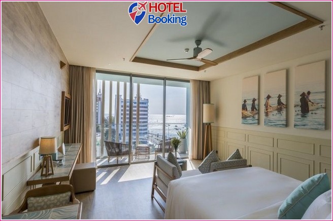 Fusion Suites Hotel Vũng Tàu