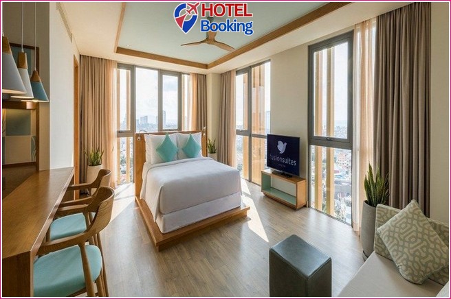 Fusion Suites Hotel Vũng Tàu