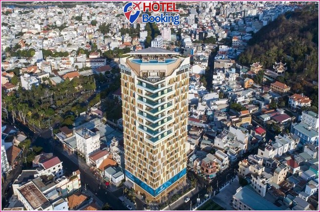 Fusion Suites Hotel Vũng Tàu