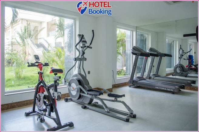 Gold Coast Hotel Resort & Spa Quảng Bình