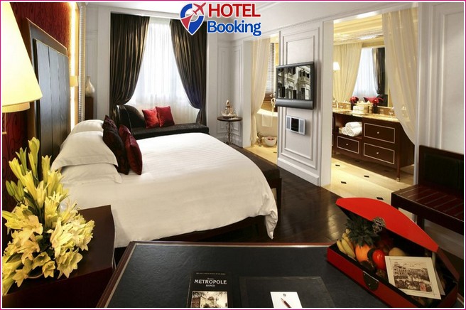 Sofitel Legend Metropole Hotel Hà Nội