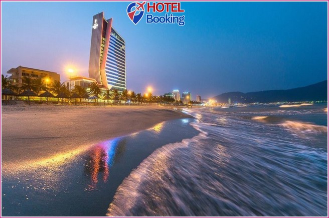 Grand Tourane Hotel Đà Nẵng