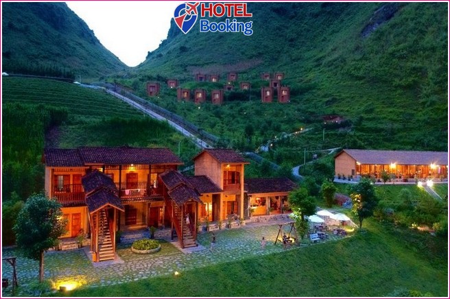 H'Mong Village Resort Hà Giang