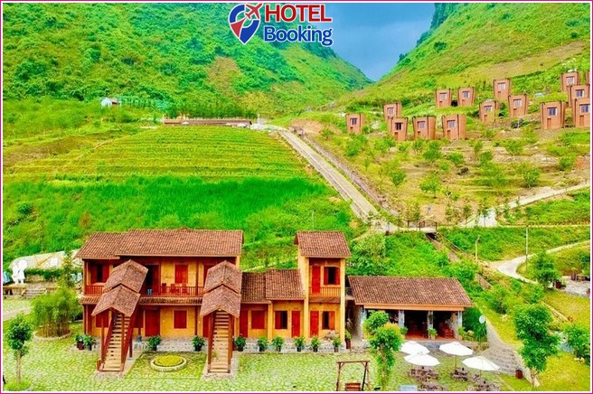H'Mong Village Resort Hà Giang