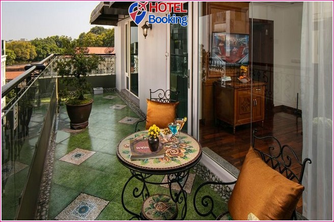 Hà Nội Pearl Hotel