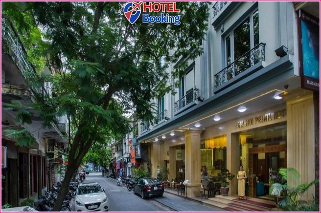 Hà Nội Pearl Hotel