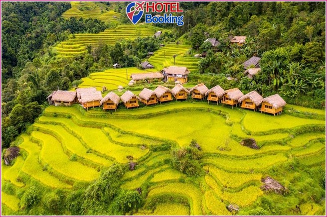 Hoàng Su Phì Lodge Hà Giang