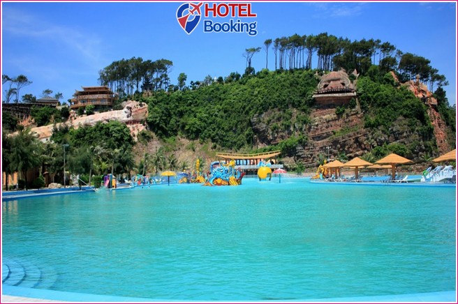 Hòn Dấu Resort Đồ Sơn