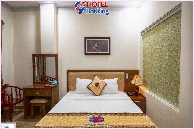 Hòn Dấu Resort Đồ Sơn
