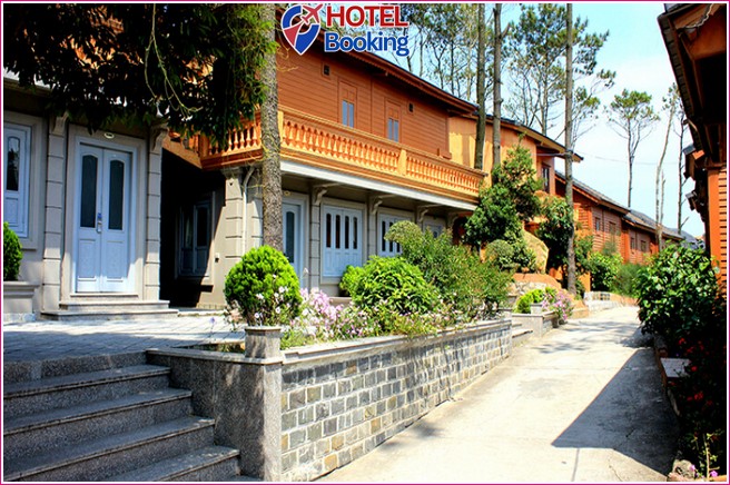 Hòn Dấu Resort Đồ Sơn