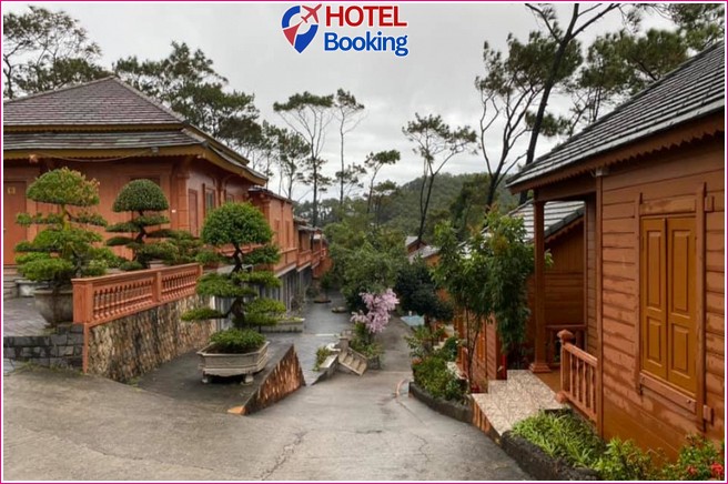Hòn Dấu Resort Đồ Sơn