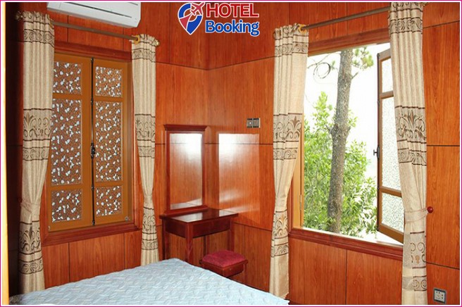 Hòn Dấu Resort Đồ Sơn