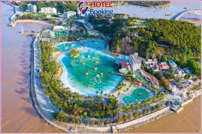Hòn Dấu Resort Đồ Sơn