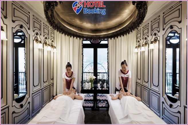 Hôtel de la Coupole - MGallery Sapa
