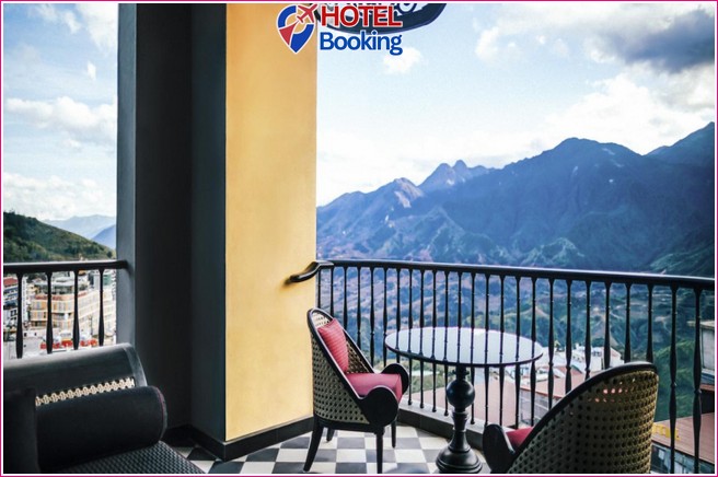 Hôtel de la Coupole - MGallery Sapa