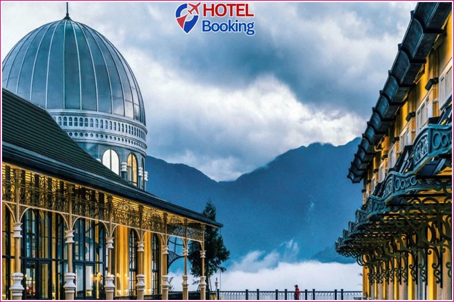 Hôtel de la Coupole - MGallery Sapa