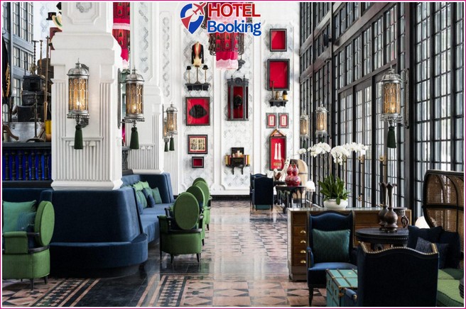 Hôtel de la Coupole - MGallery Sapa