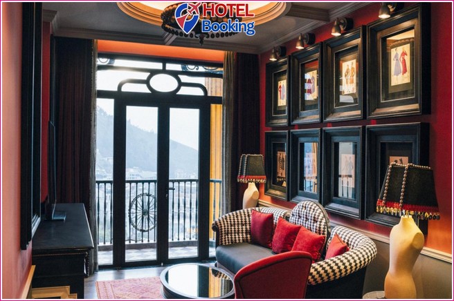 Hôtel de la Coupole - MGallery Sapa