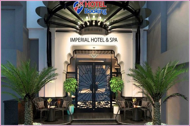 Imperial Hotel & Spa Hà Nội