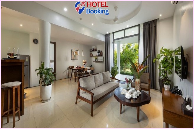 Ivory Villas Resort Hòa Bình