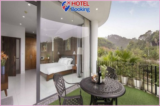 Ivory Villas Resort Hòa Bình