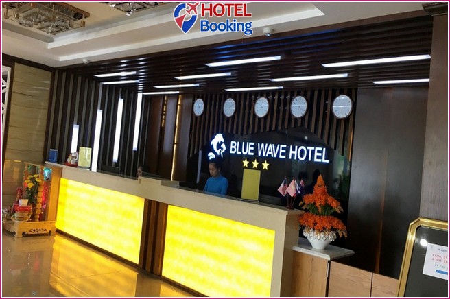 Blue Wave Hotel Cửa Lò