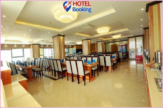 Blue Wave Hotel Cửa Lò