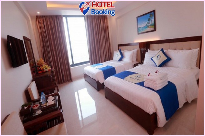 Blue Wave Hotel Cửa Lò