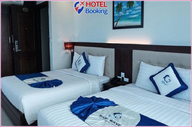 Blue Wave Hotel Cửa Lò