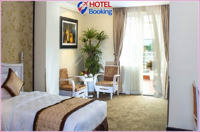 Chalcedony Hotel Hà Nội